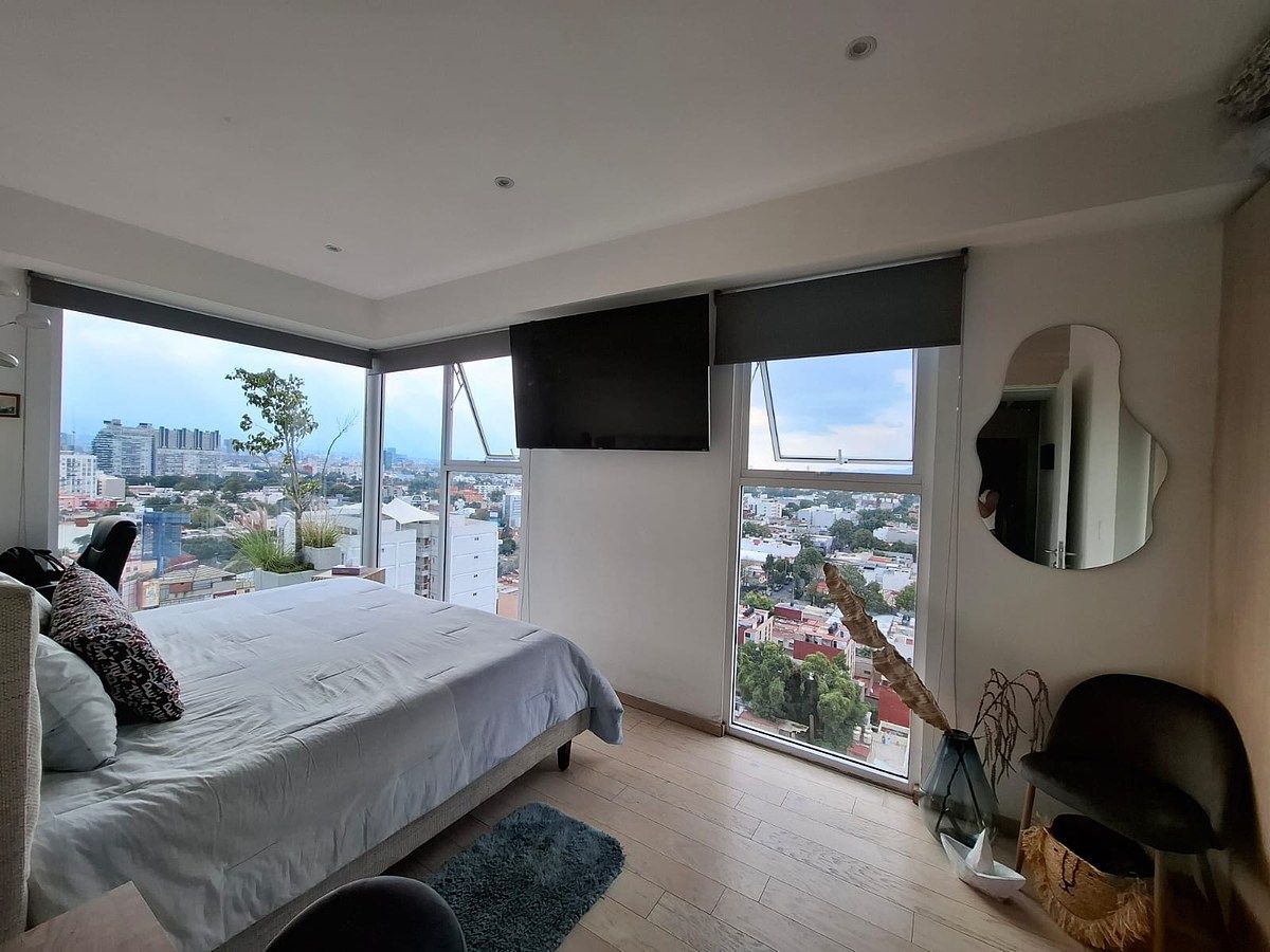 Apartamento em Portales Norte, Benito Juárez, foto 8 de 17