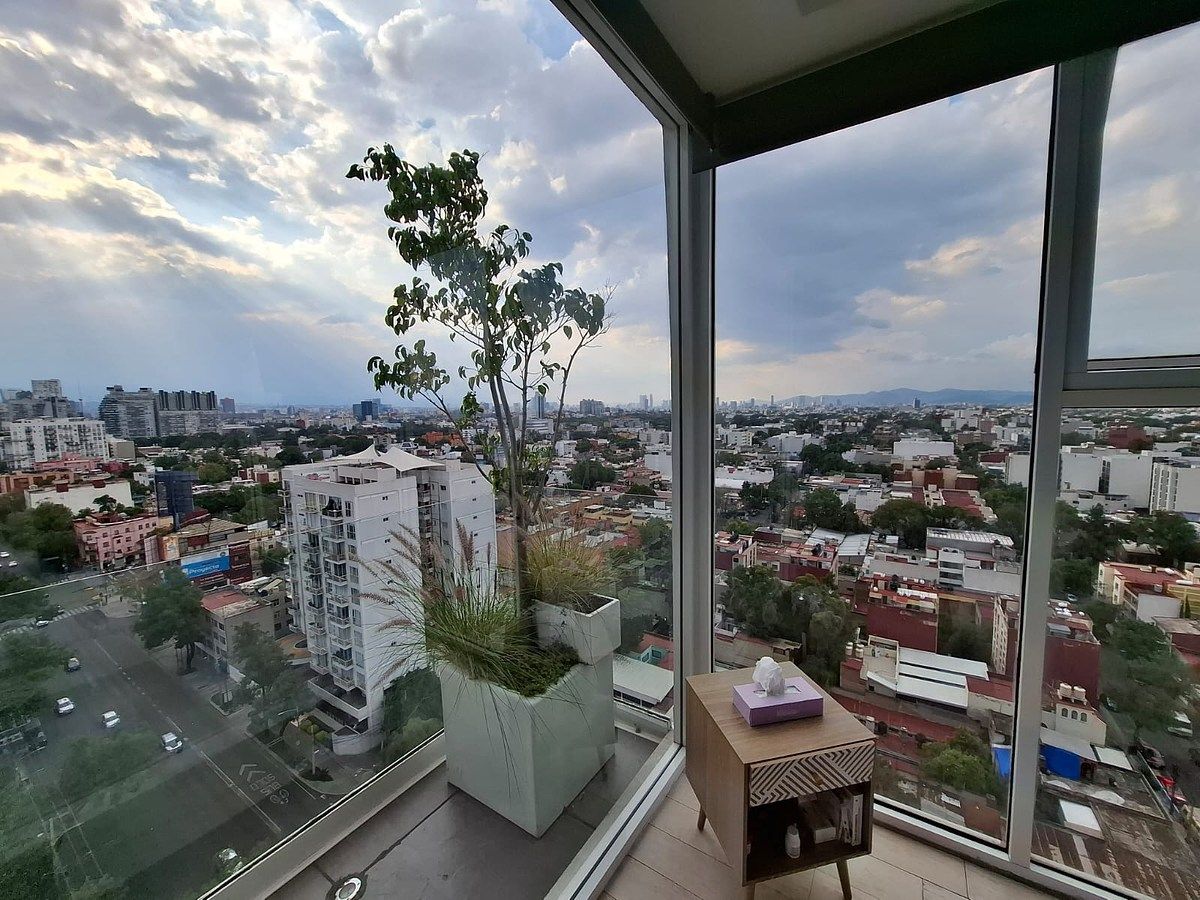 Apartamento em Portales Norte, Benito Juárez, foto 9 de 17