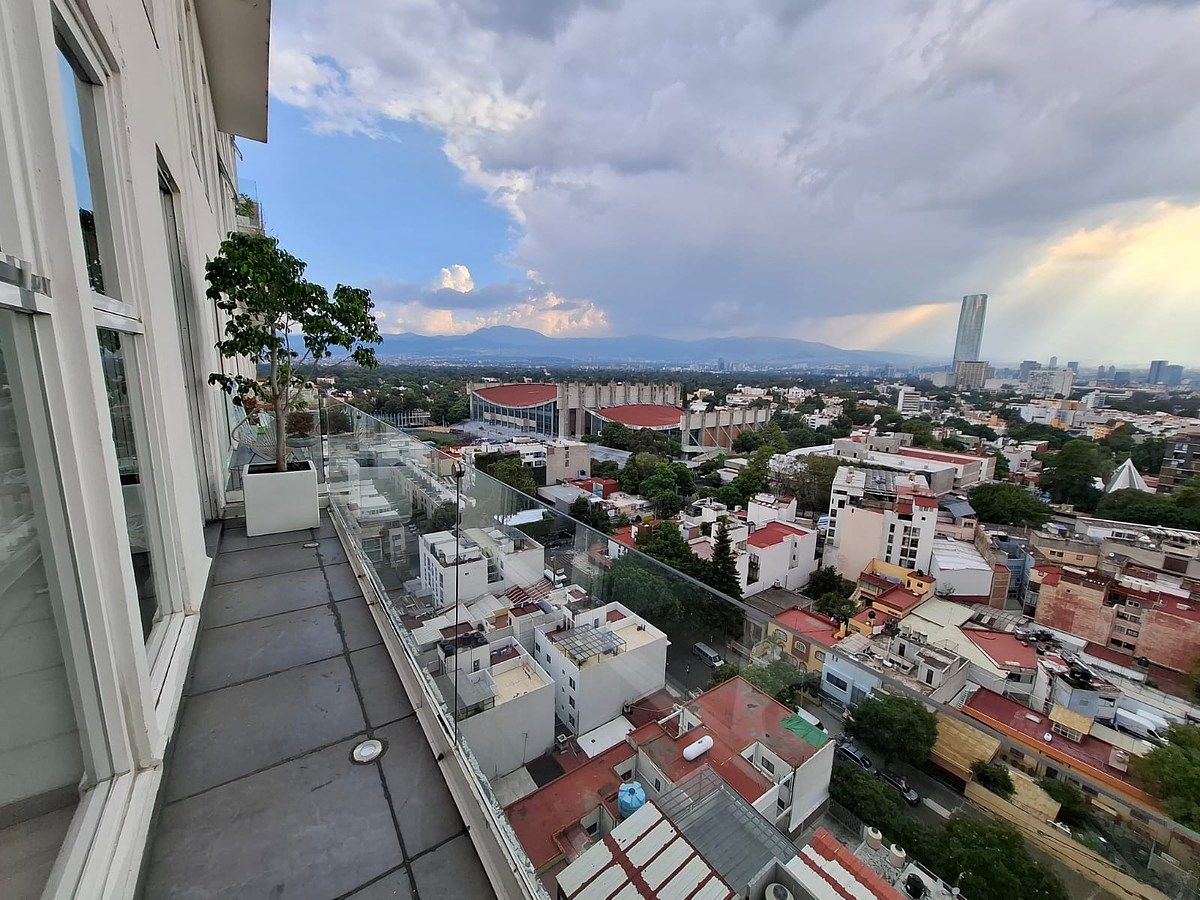 Apartamento em Portales Norte, Benito Juárez, foto 5 de 17