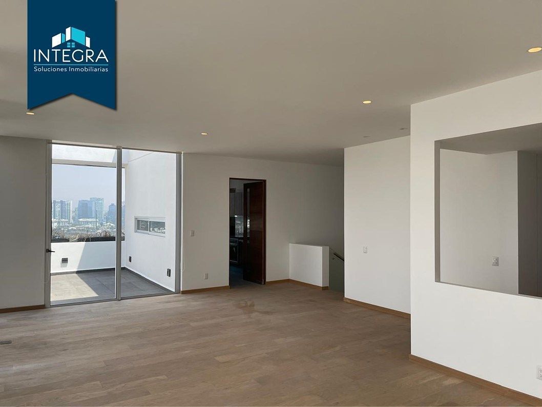 Departamento en San Mateo Tlaltenango, Cuajimalpa de Morelos, foto 3 de 31