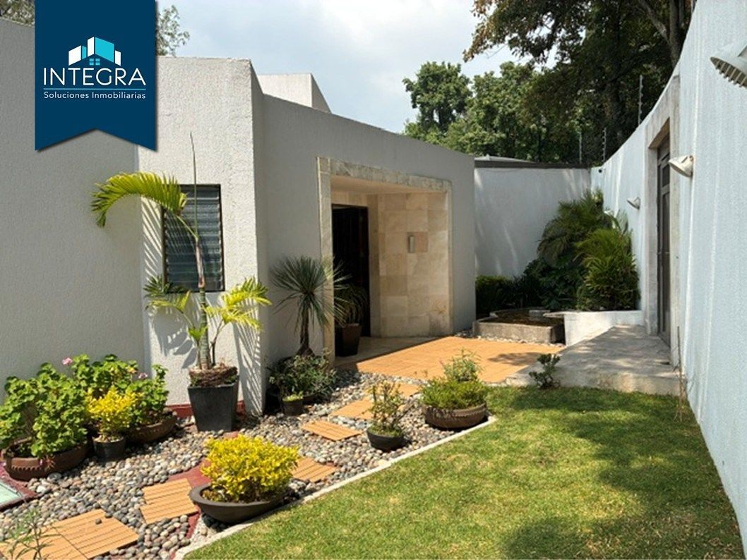 Casa en Bosques de las Lomas, Cuajimalpa de Morelos, foto 2 de 40