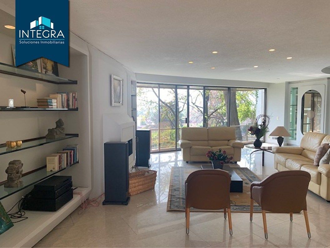 Casa en Bosques de las Lomas, Cuajimalpa de Morelos, foto 17 de 40