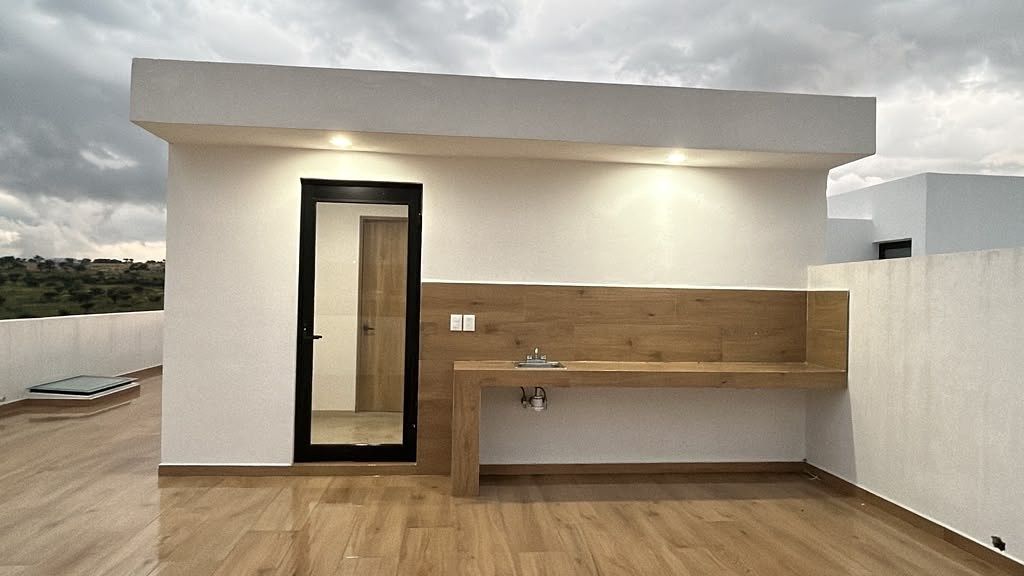 Casa em condomínio fechado em Rodanta, El Marqués, foto 21 de 21