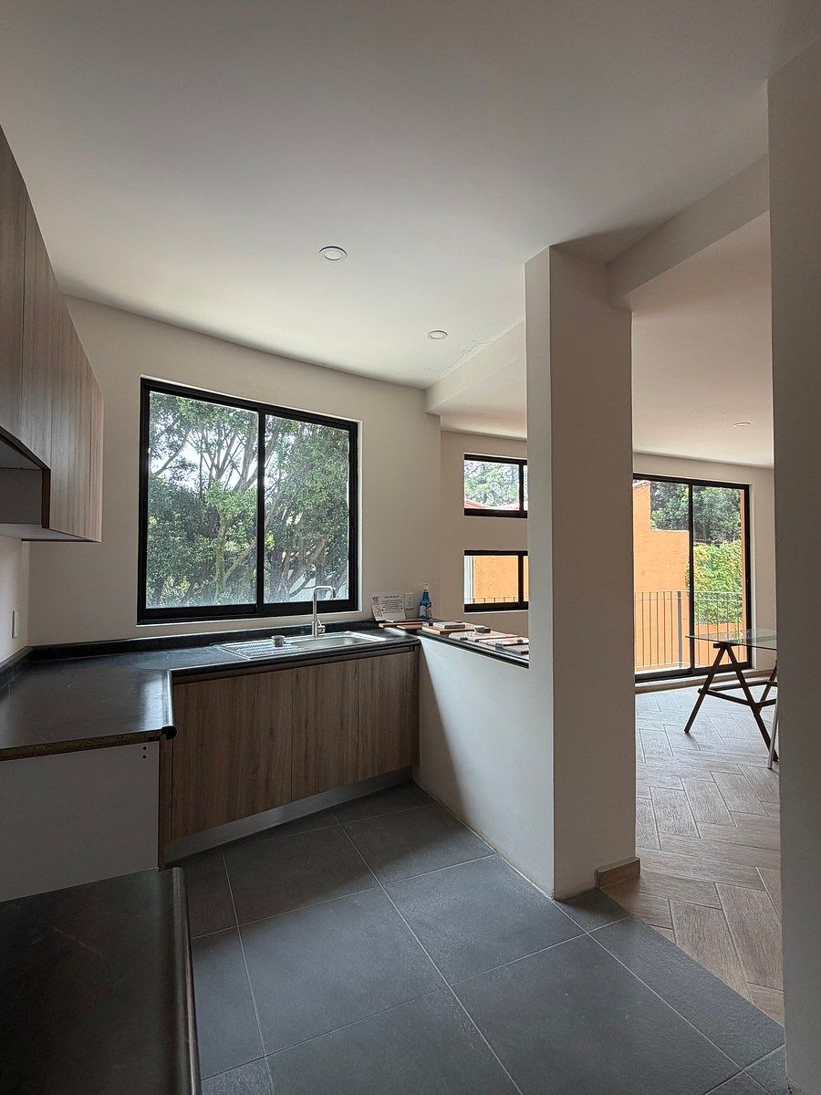 Departamento en Lomas de Tetelpan, Álvaro Obregón, foto 10 de 28