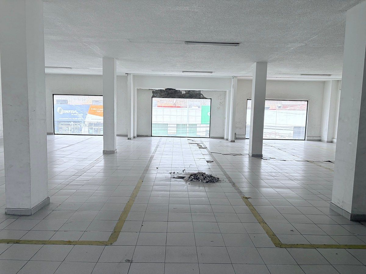 Renta de Local/Bodega Comercial, Industrial Alce Blanco, Naucalpan de Juárez, foto 1 de 17