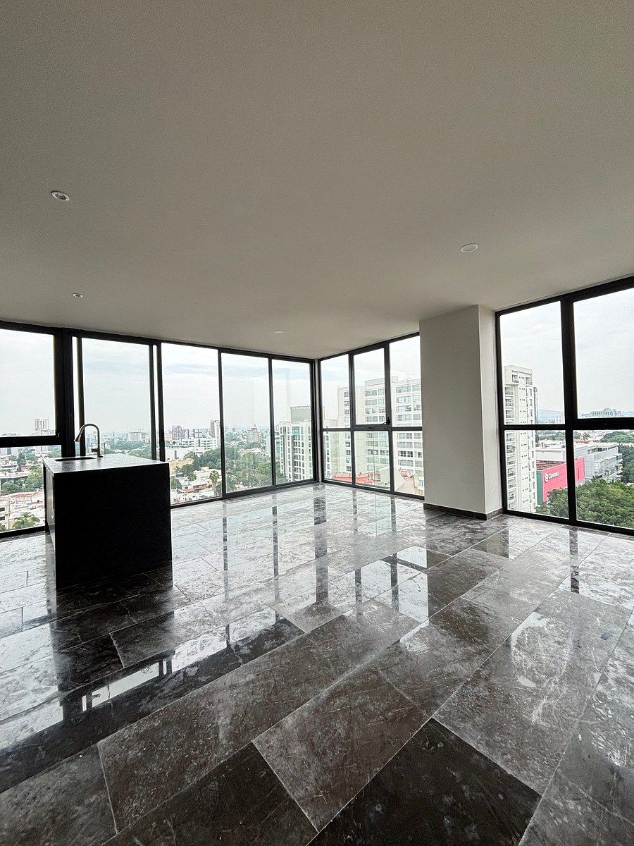 Apartamento em Vallarta Norte, Guadalajara, foto 8 de 37