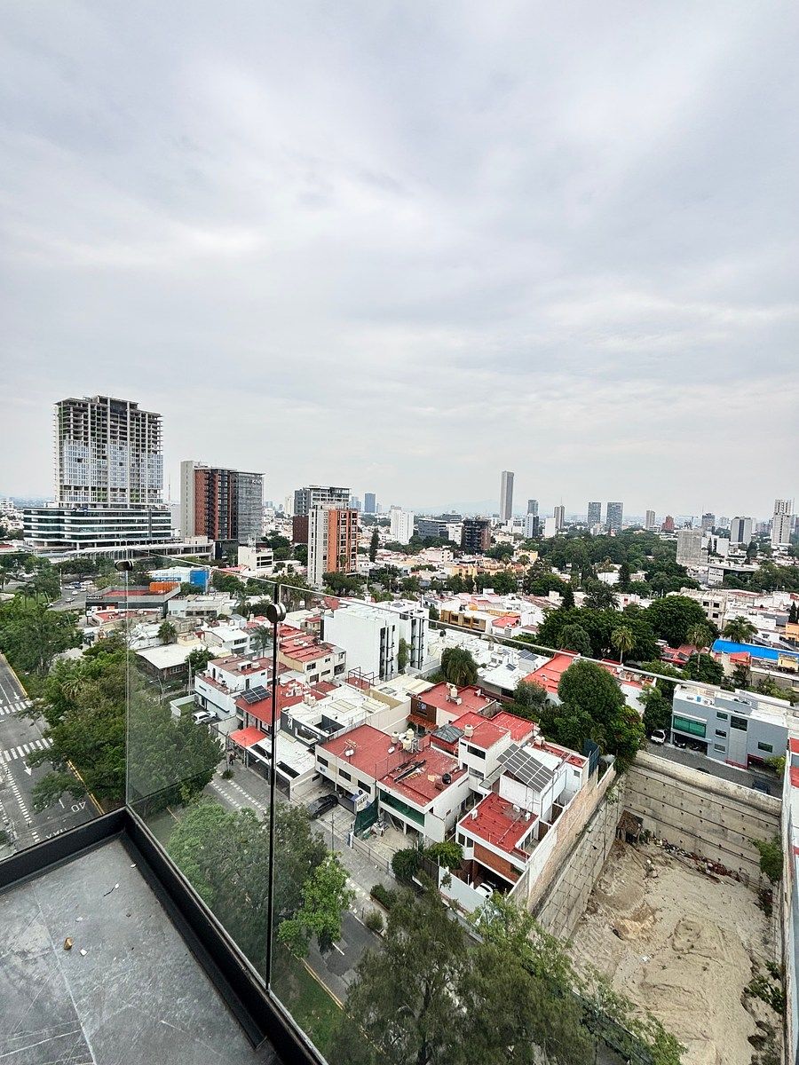 Apartamento em Vallarta Norte, Guadalajara, foto 9 de 37