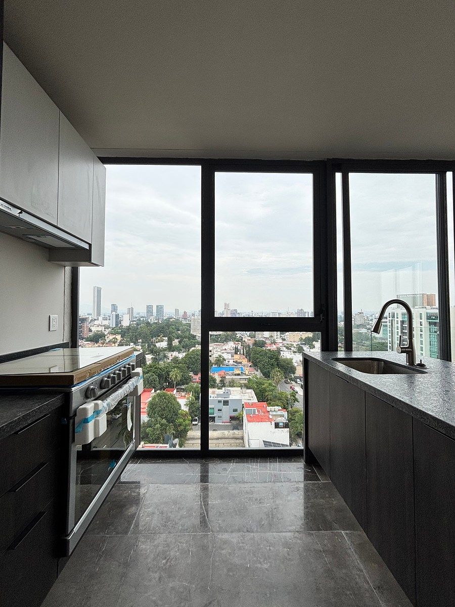 Apartamento em Vallarta Norte, Guadalajara, foto 11 de 37