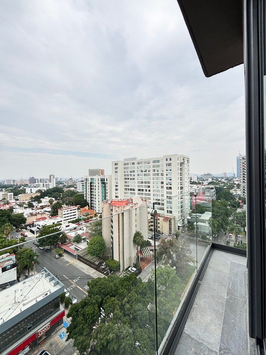 Apartamento em Vallarta Norte, Guadalajara, foto 12 de 37
