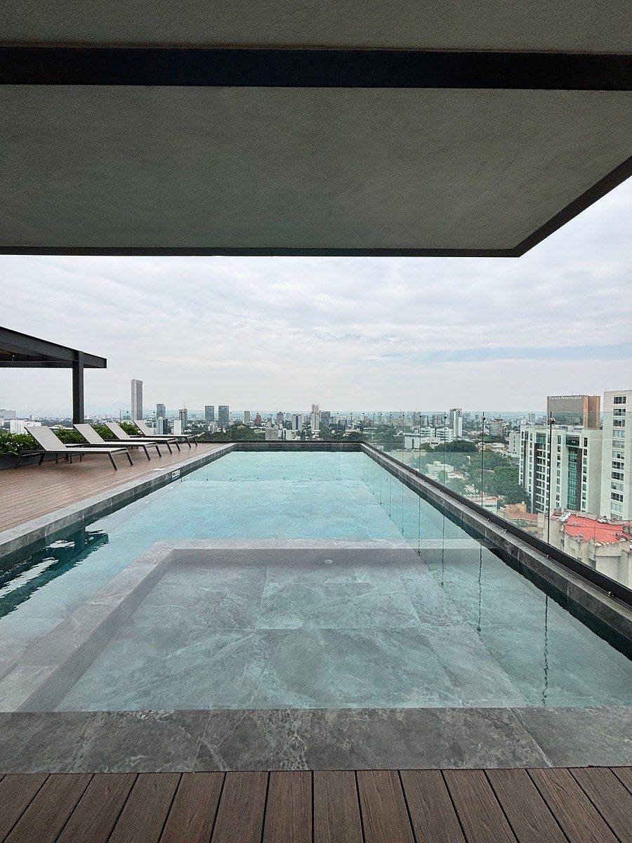 Apartamento em Vallarta Norte, Guadalajara, foto 29 de 37