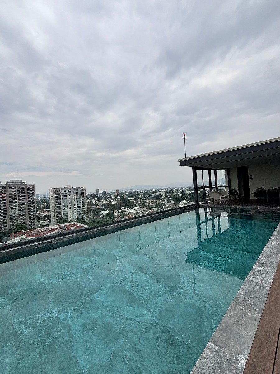 Apartamento em Vallarta Norte, Guadalajara, foto 32 de 37