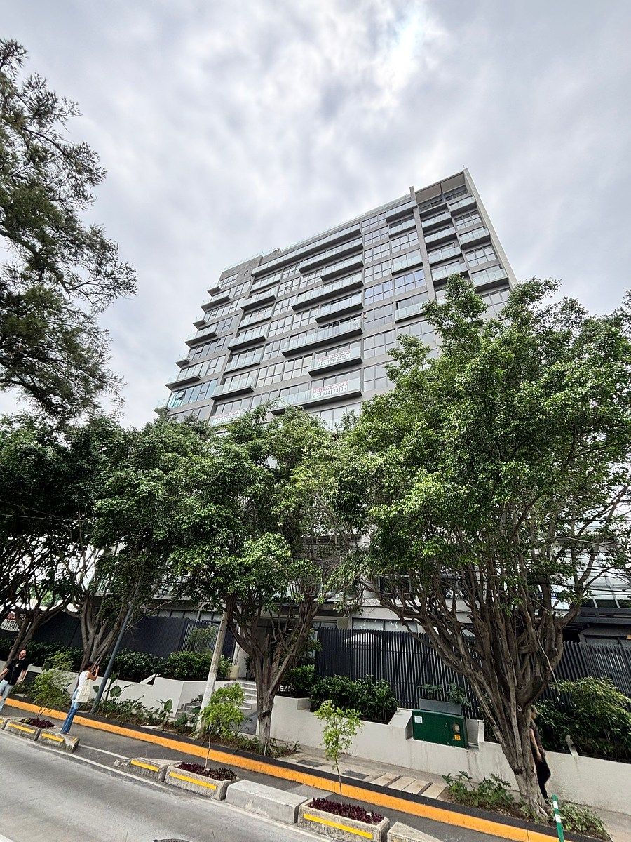 Apartamento em Vallarta Norte, Guadalajara, foto 33 de 37