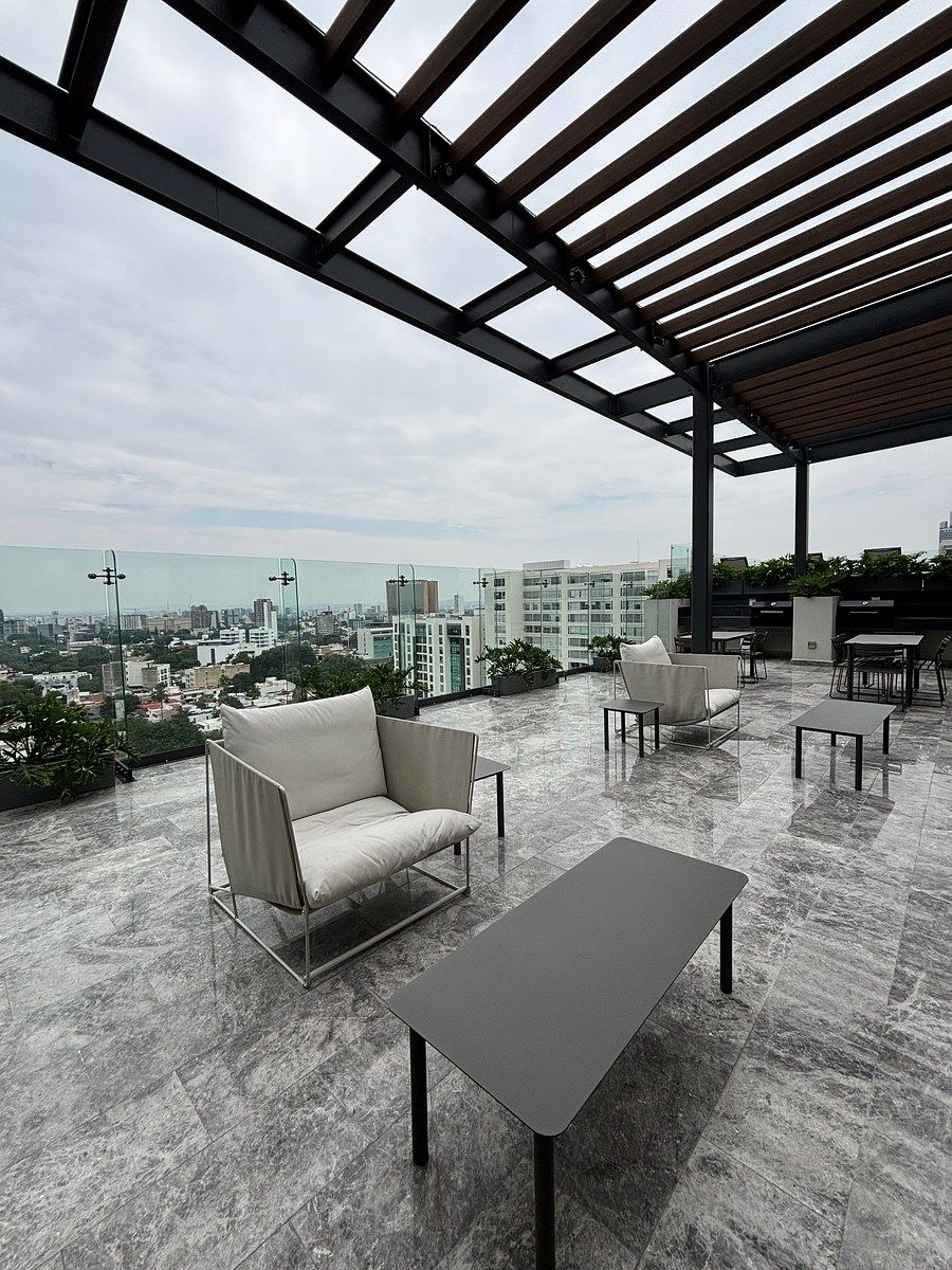 Apartamento em Vallarta Norte, Guadalajara, foto 34 de 37