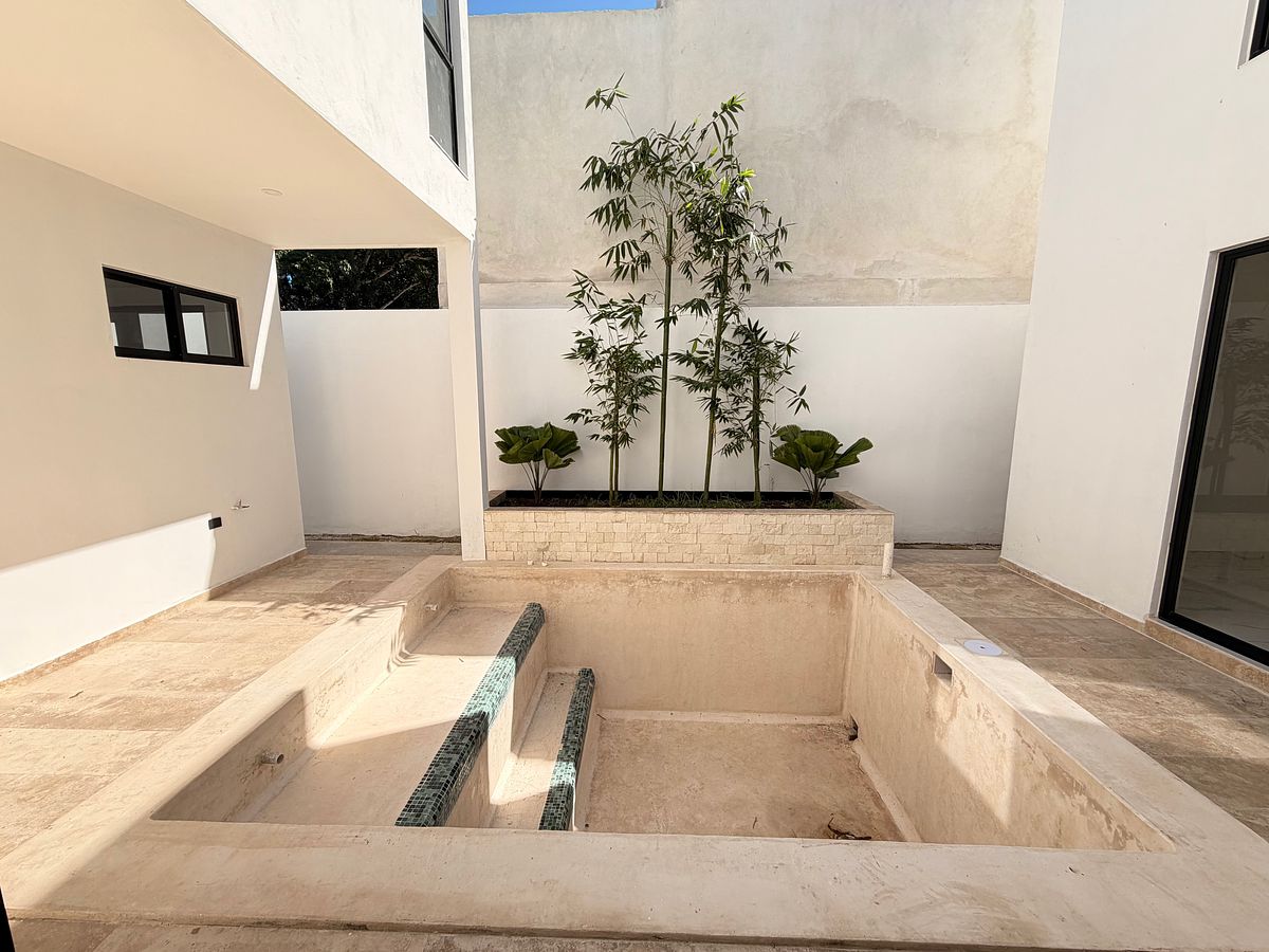 Casa en Cholul, Mérida, foto 10 de 26