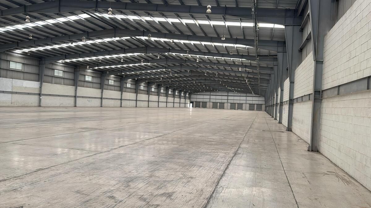 Nave industrial en Los Héroes Tecámac, Tecamac, foto 2 de 5