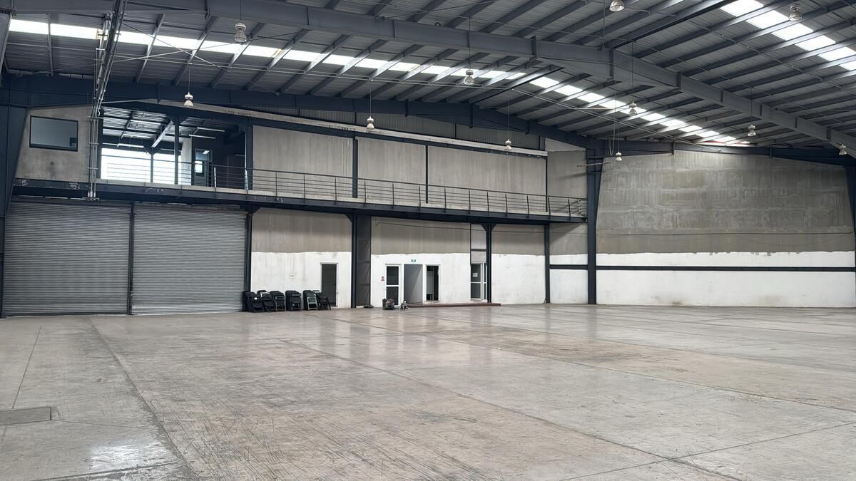Nave industrial en Los Héroes Tecámac, Tecamac, foto 5 de 5