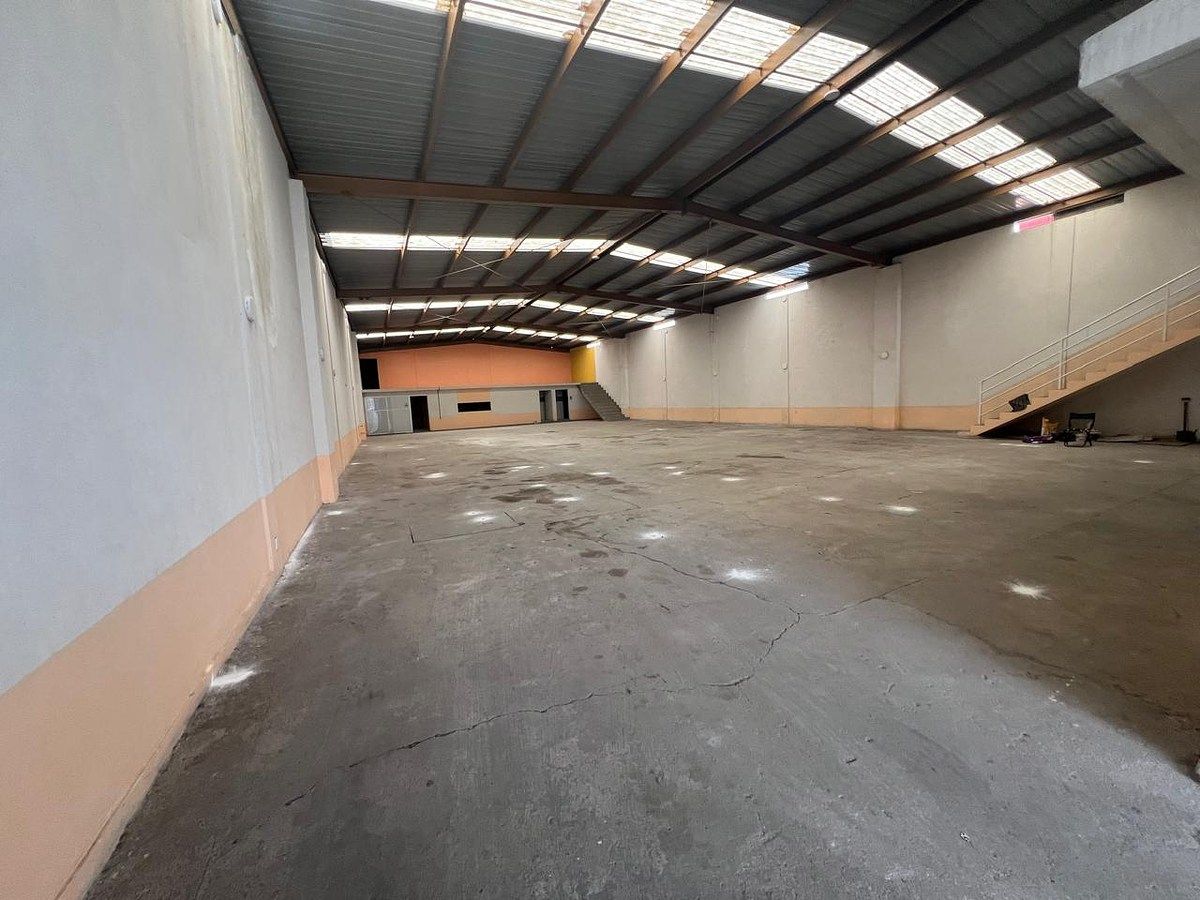 Galpão comercial em San Lorenzo Cuautenco, Zinacantepec, foto 7 de 13