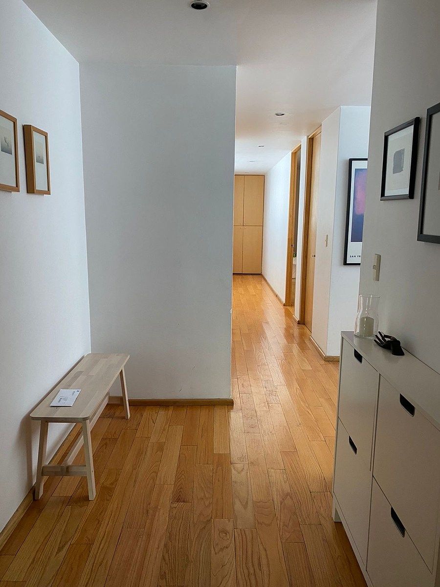 Apartment in Hipódromo, Cuauhtémoc, photo 4 of 7