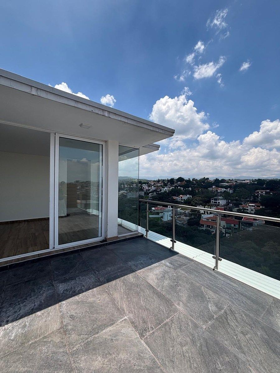 Departamento en Residencial Lago Esmeralda, Atizapán de Zaragoza, foto 23 de 23