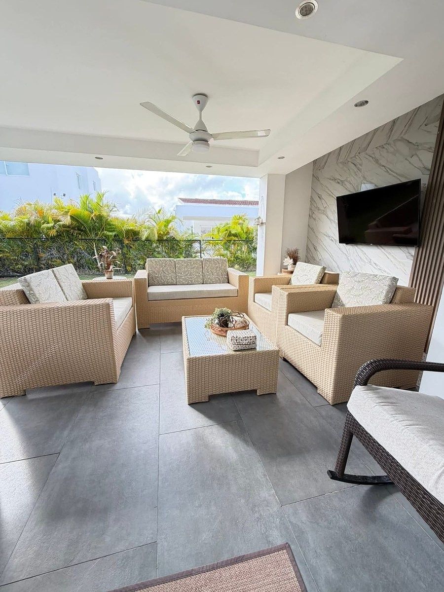Casa en Vista Cana, Punta Cana, foto 5 de 11