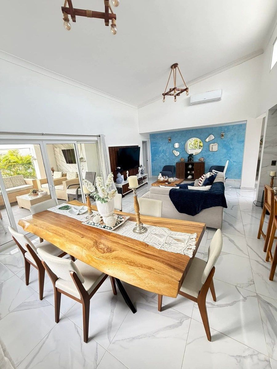 Casa en Vista Cana, Punta Cana, foto 9 de 11