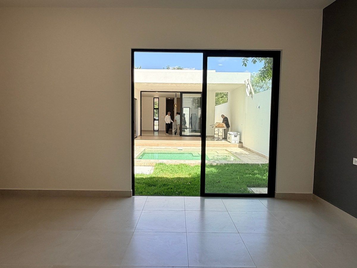 House in Cholul, Mérida, photo 20 of 25