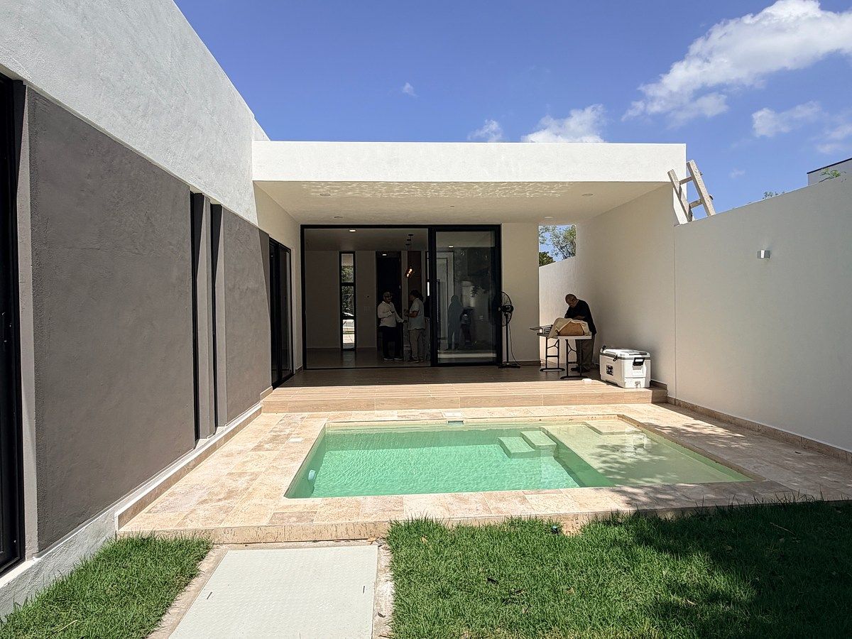 House in Cholul, Mérida, photo 21 of 25