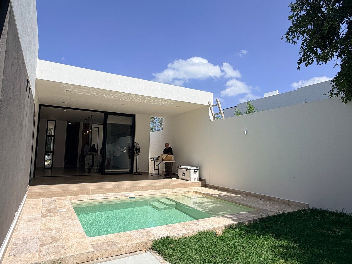 House in Cholul, Mérida, photo 22 of 25