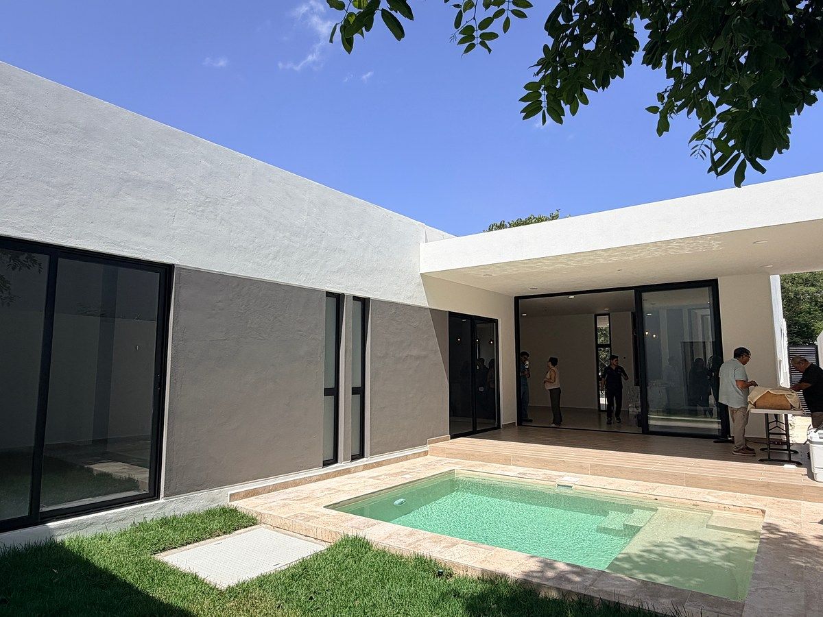 House in Cholul, Mérida, photo 23 of 25