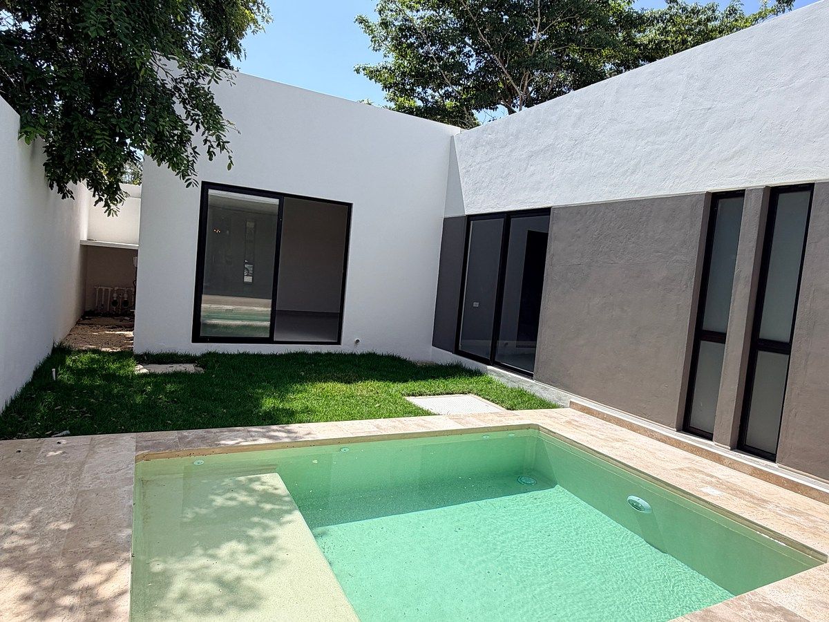 House in Cholul, Mérida, photo 24 of 25