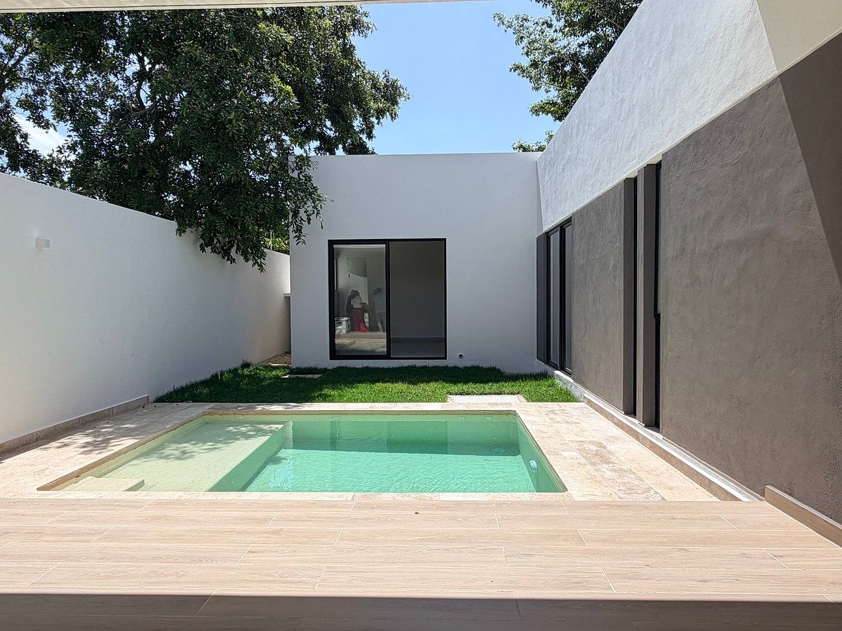 House in Cholul, Mérida, photo 25 of 25