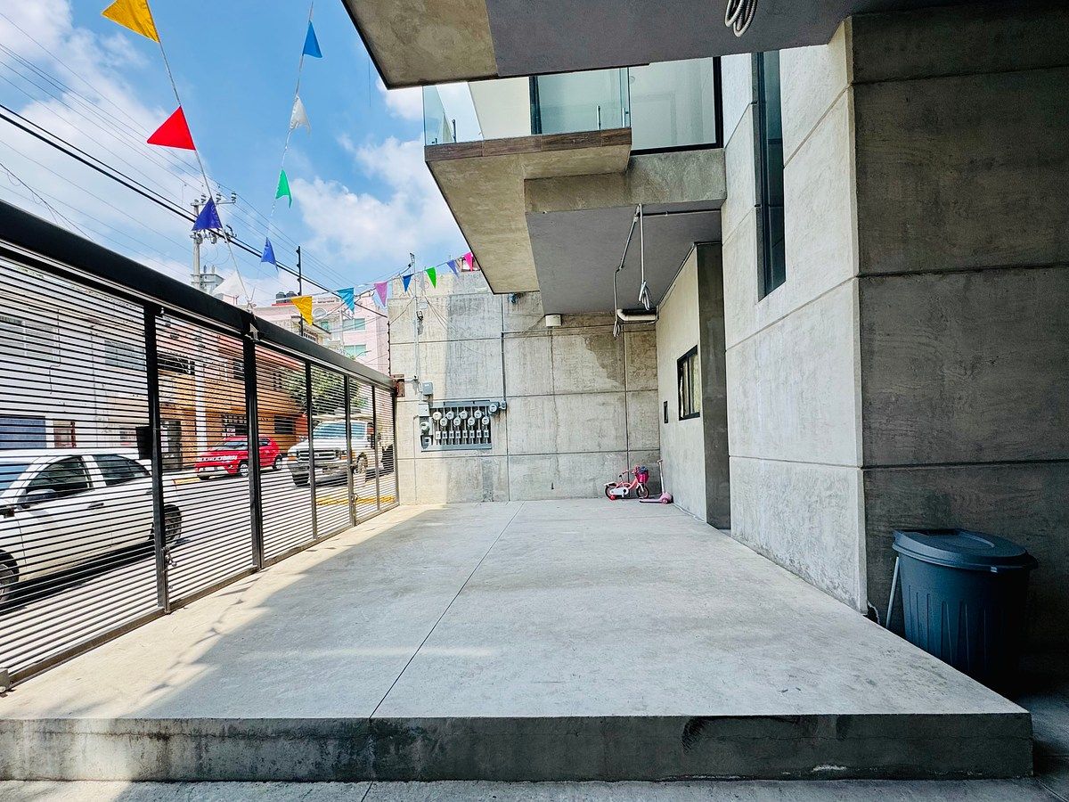Apartment in San Lucas Tepetlacalco, Tlalnepantla de Baz, photo 15 of 18