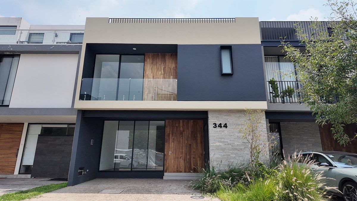 CASA À VENDA EM ALTANZA, SOLARES ZAPOPAN JAL, foto 1 de 22