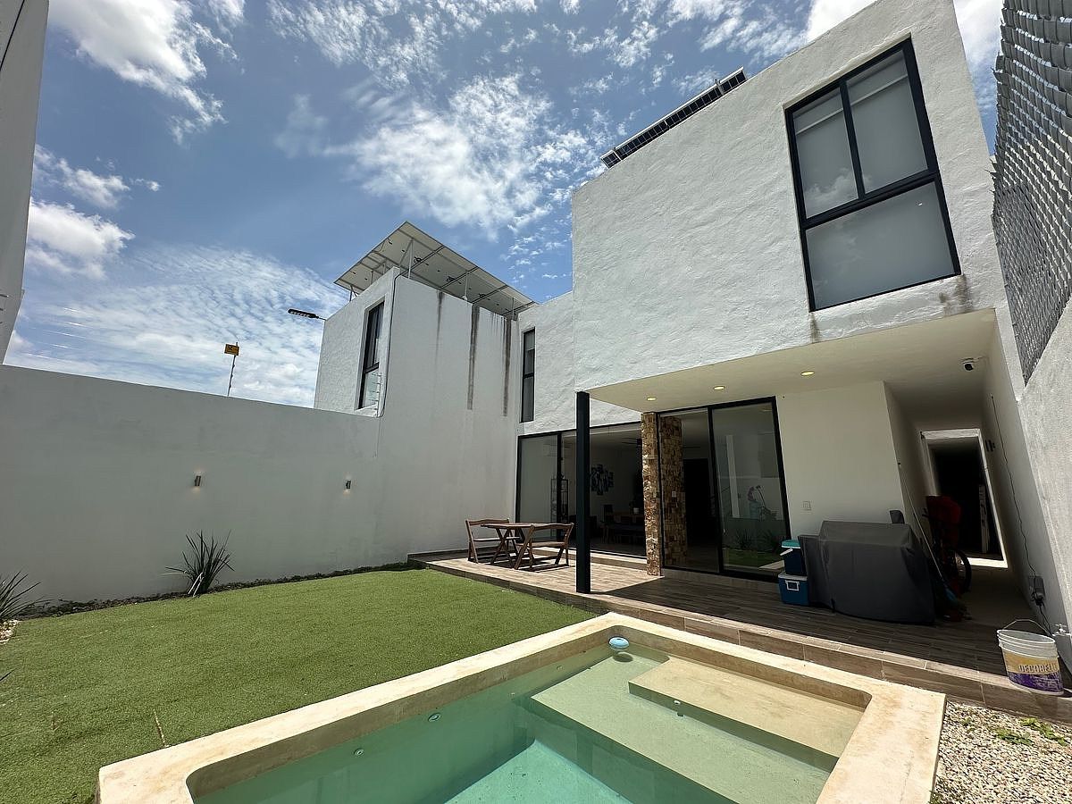Casa em Dzityá, Mérida, foto 2 de 21