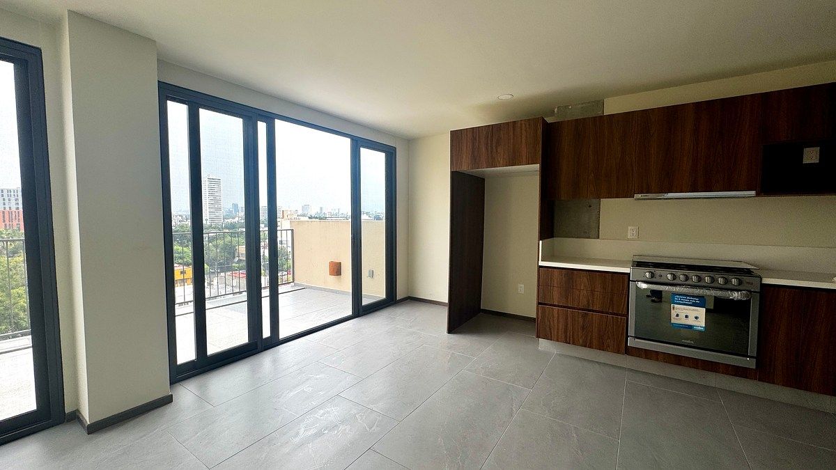 Apartamento em Arcos Vallarta, Guadalajara, foto 4 de 19
