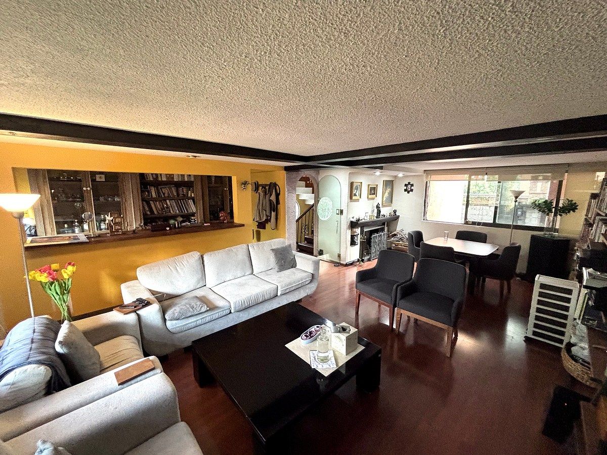 Casa en Lomas Quebradas, La Magdalena Contreras, foto 9 de 18