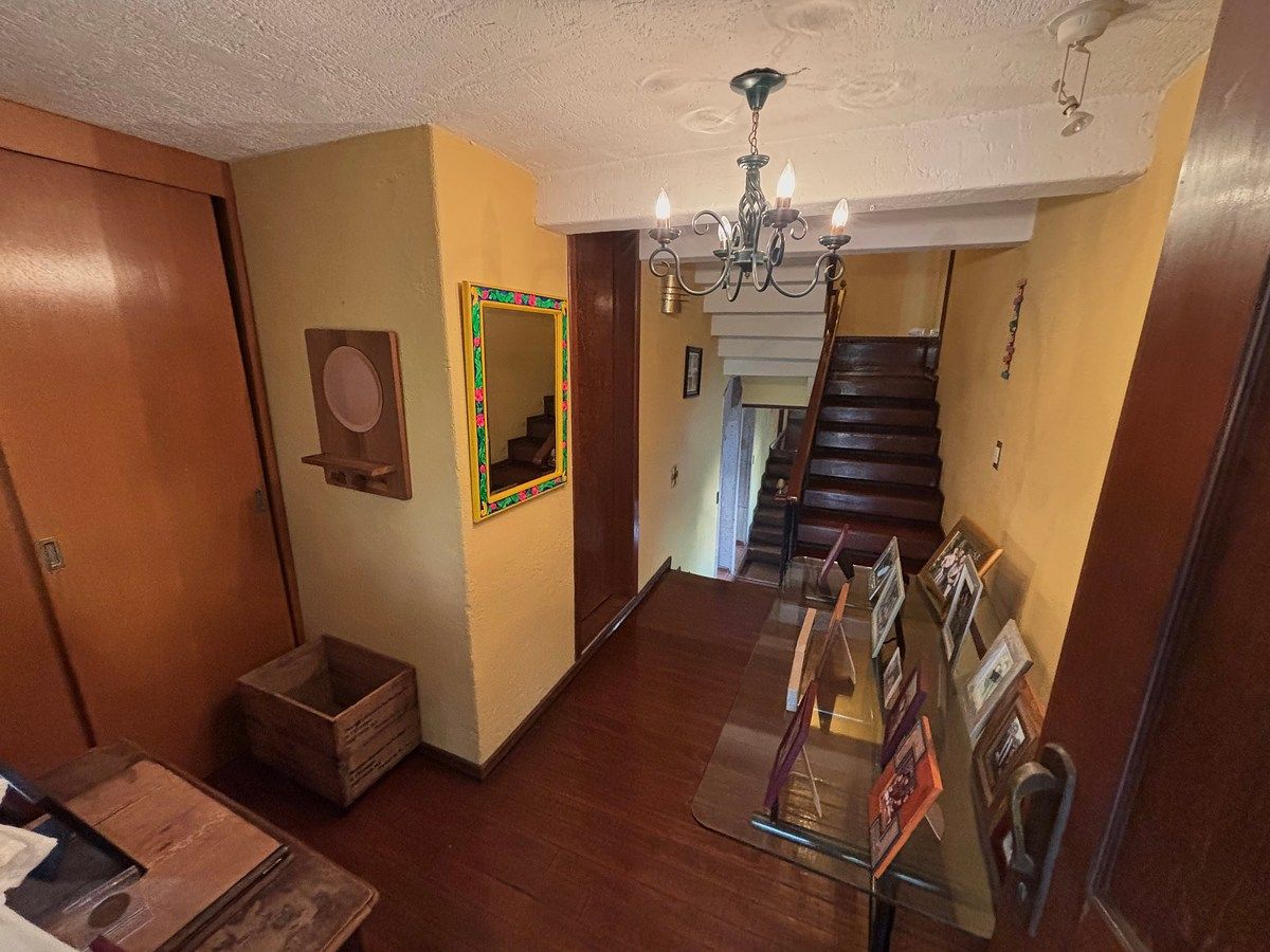 Casa en Lomas Quebradas, La Magdalena Contreras, foto 7 de 18