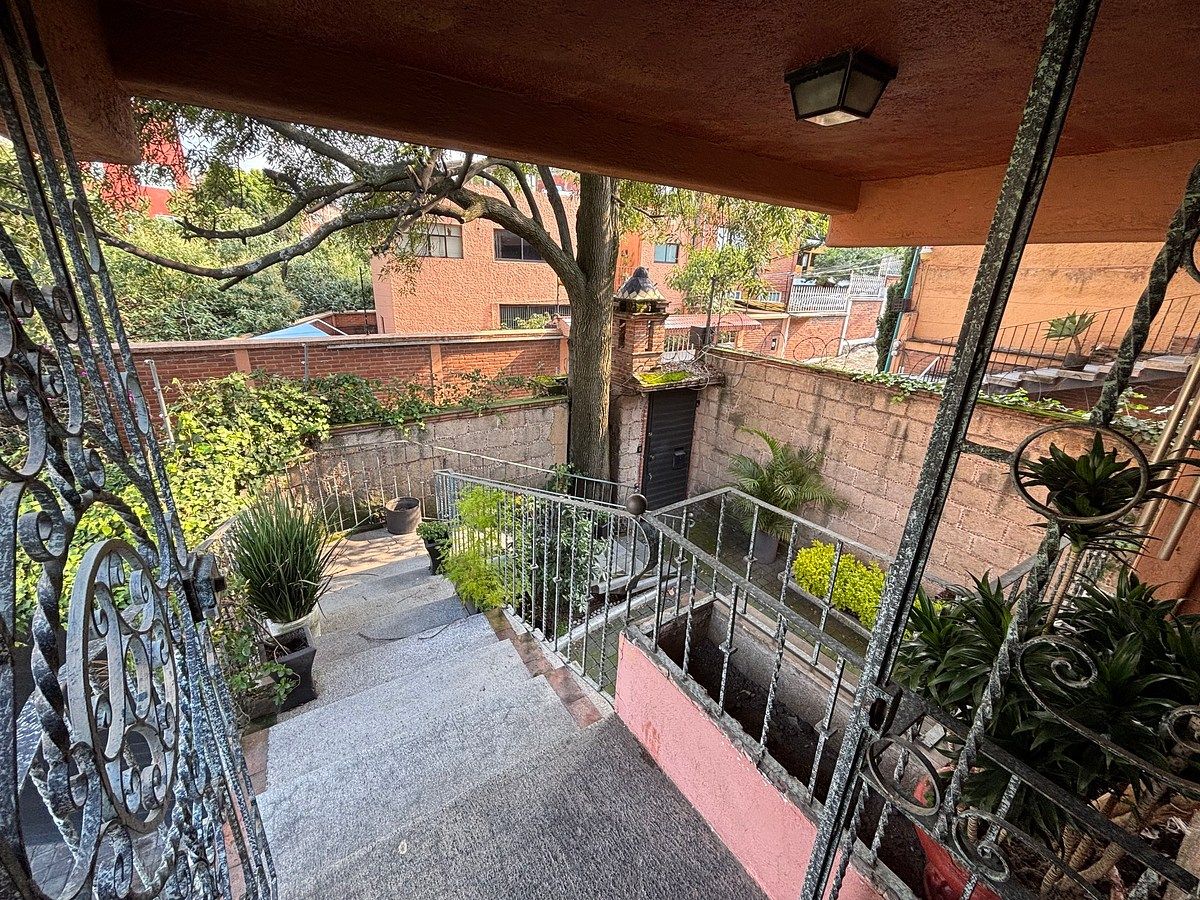 Casa en Lomas Quebradas, La Magdalena Contreras, foto 2 de 18