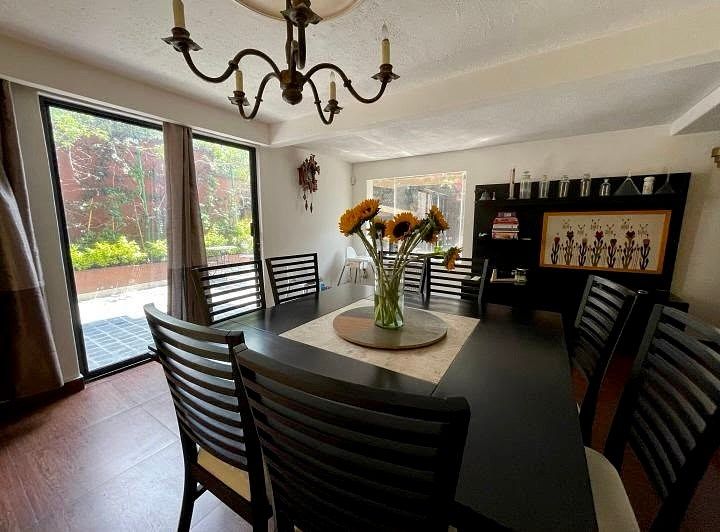 Casa en Lomas Quebradas, La Magdalena Contreras, foto 4 de 18