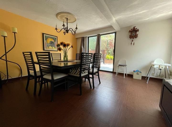 Casa en Lomas Quebradas, La Magdalena Contreras, foto 6 de 18