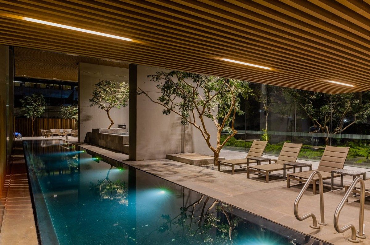 Departamento en Fuentes del Pedregal, Tlalpan, foto 35 de 49