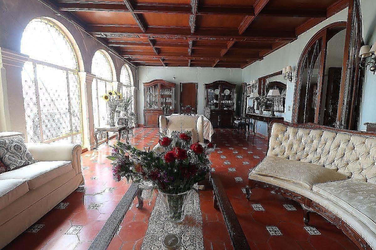 Casa em Lomas Anáhuac, Huixquilucan, foto 3 de 50