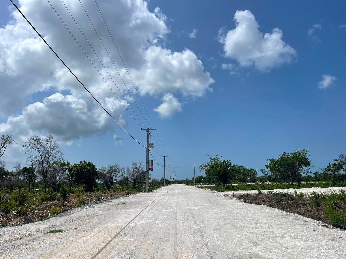 Lot in Residencial Punta Cana