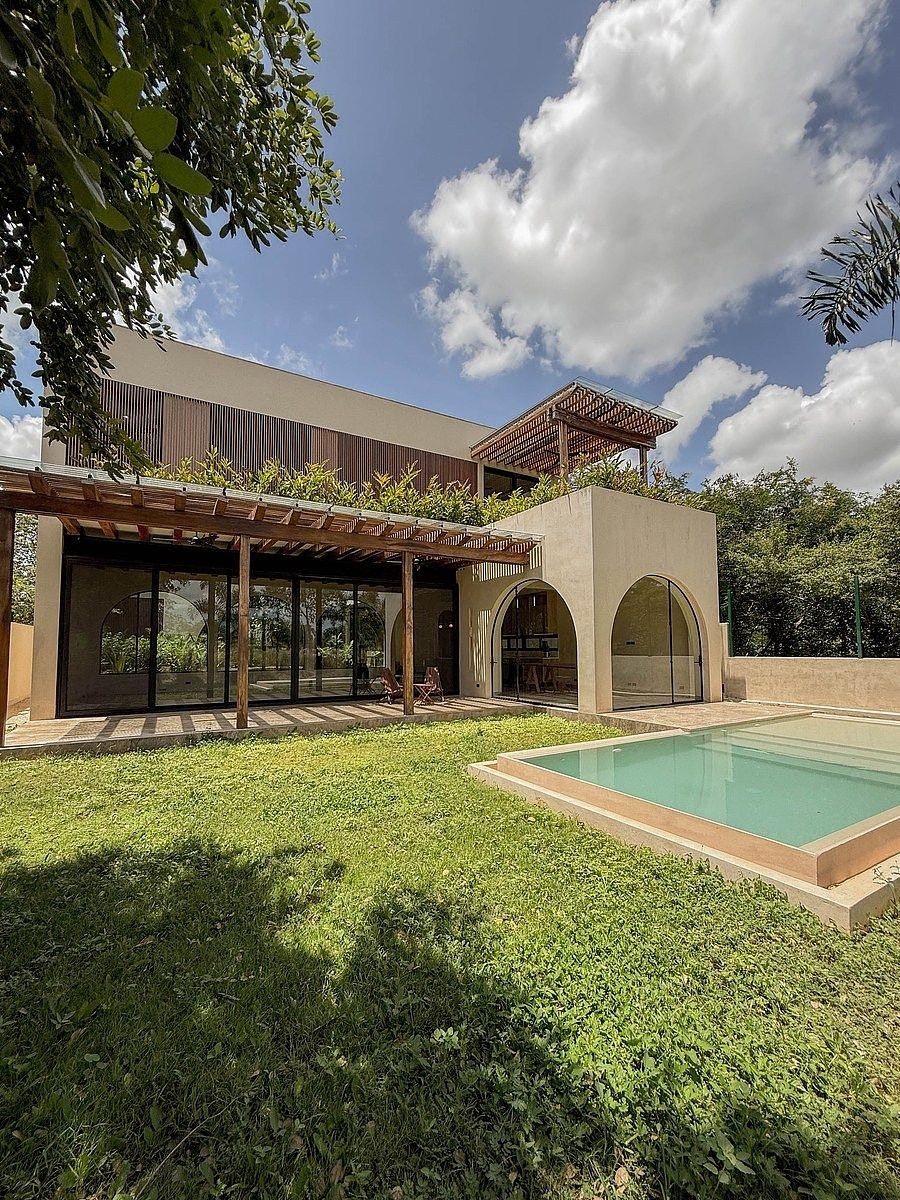 CASA EN VENTA EN MÉRIDA, PROVINCIA CLUB DE GOLF, RESIDENCIA DE LUJO, LISTA - foto 1
