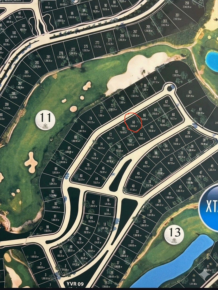 Lot in Yucatán Country Club, Mérida, photo 2 of 2