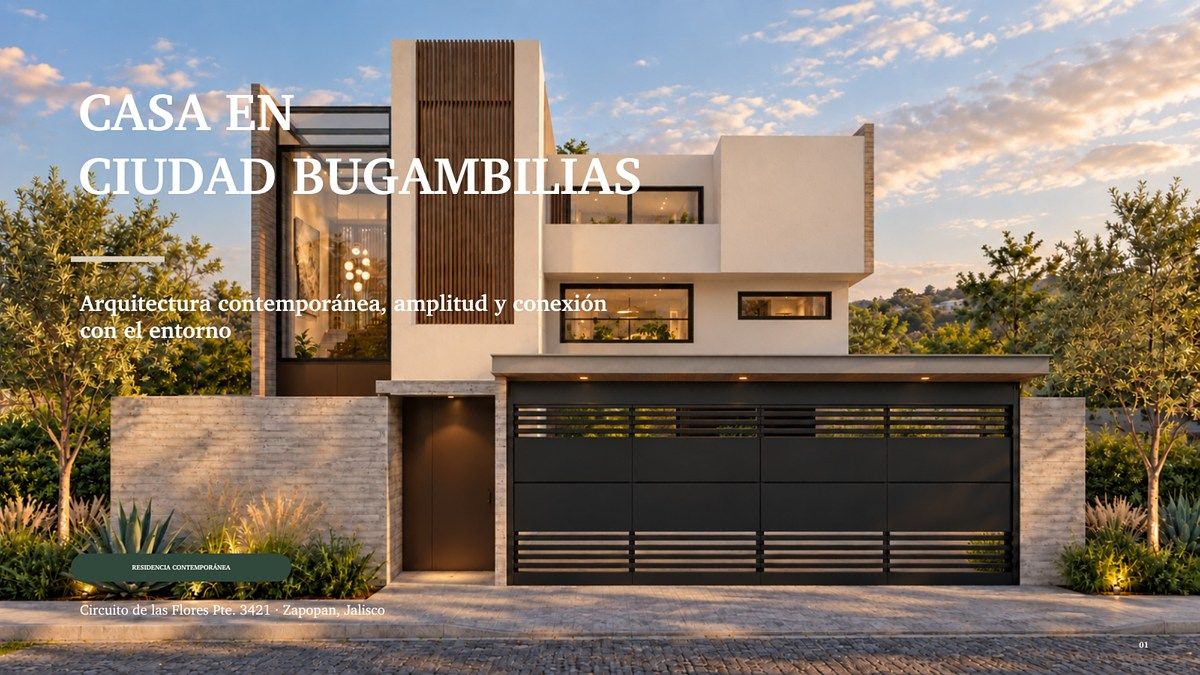 Exclusiva Residencia Nueva