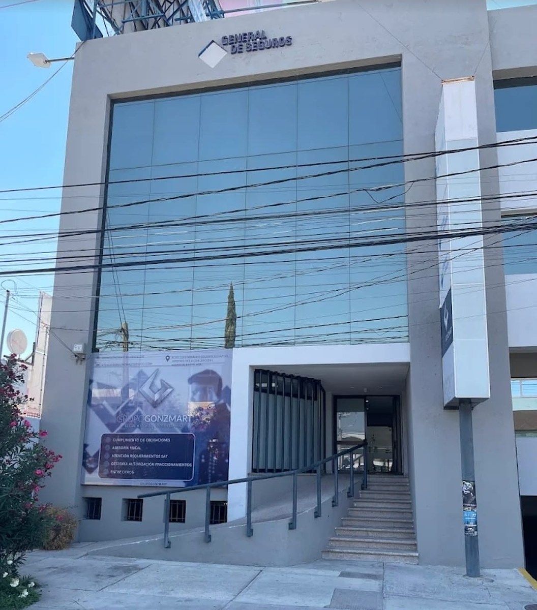 OFFICE RENTAL IN COLOSIO, photo 1 of 8