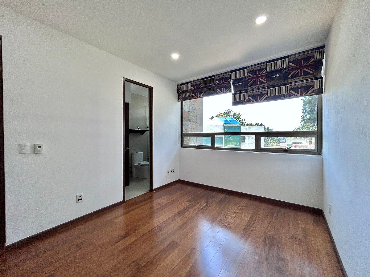 Casa em condomínio fechado em Contadero, Cuajimalpa de Morelos, foto 23 de 48