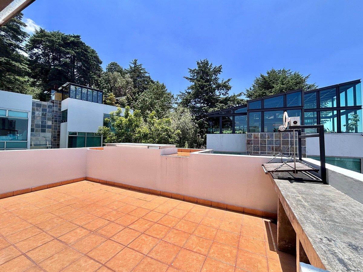 Casa em condomínio fechado em Contadero, Cuajimalpa de Morelos, foto 32 de 48