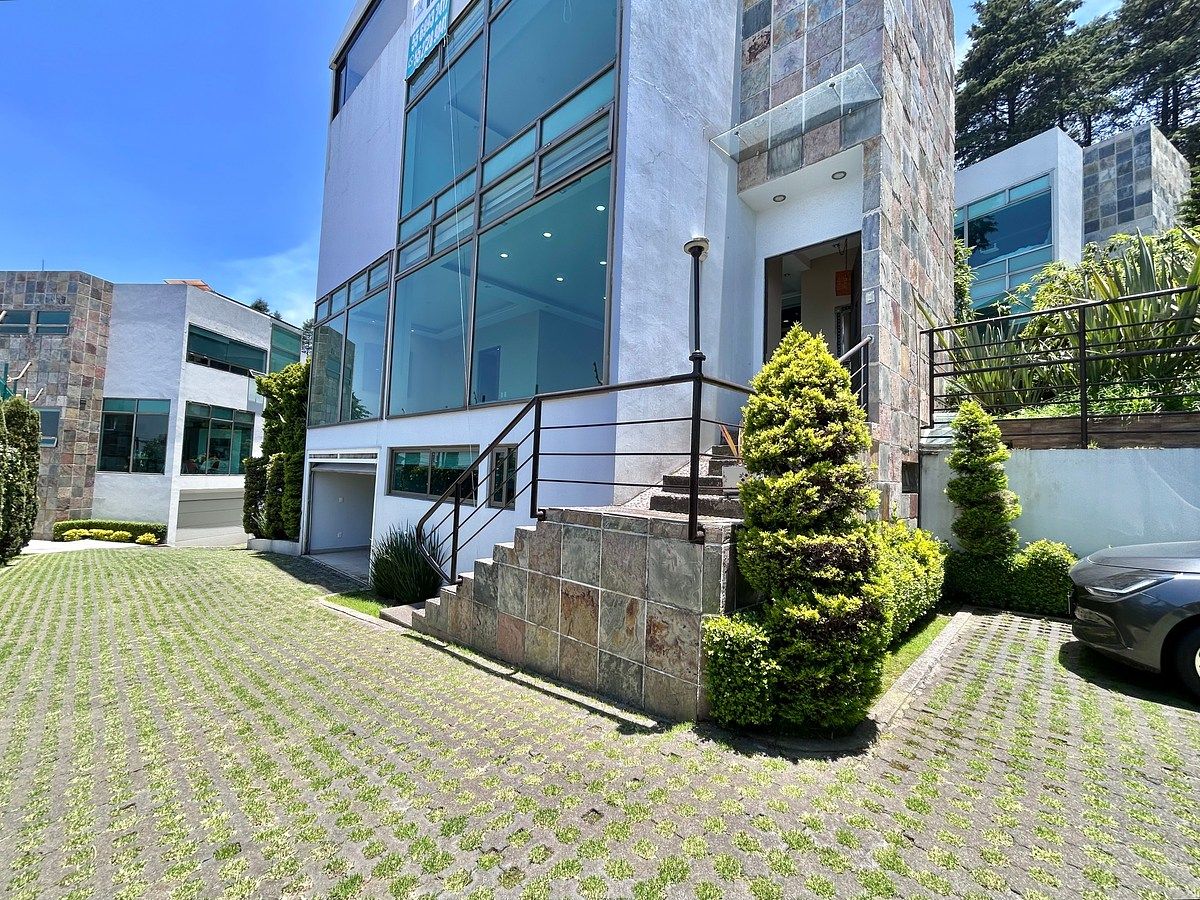 Casa em condomínio fechado em Contadero, Cuajimalpa de Morelos, foto 45 de 48